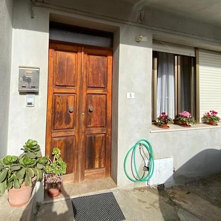 Ferienwohnung Domuspes Sedilo Exterior foto