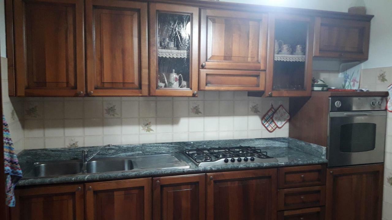 Ferienwohnung Domuspes Sedilo Exterior foto